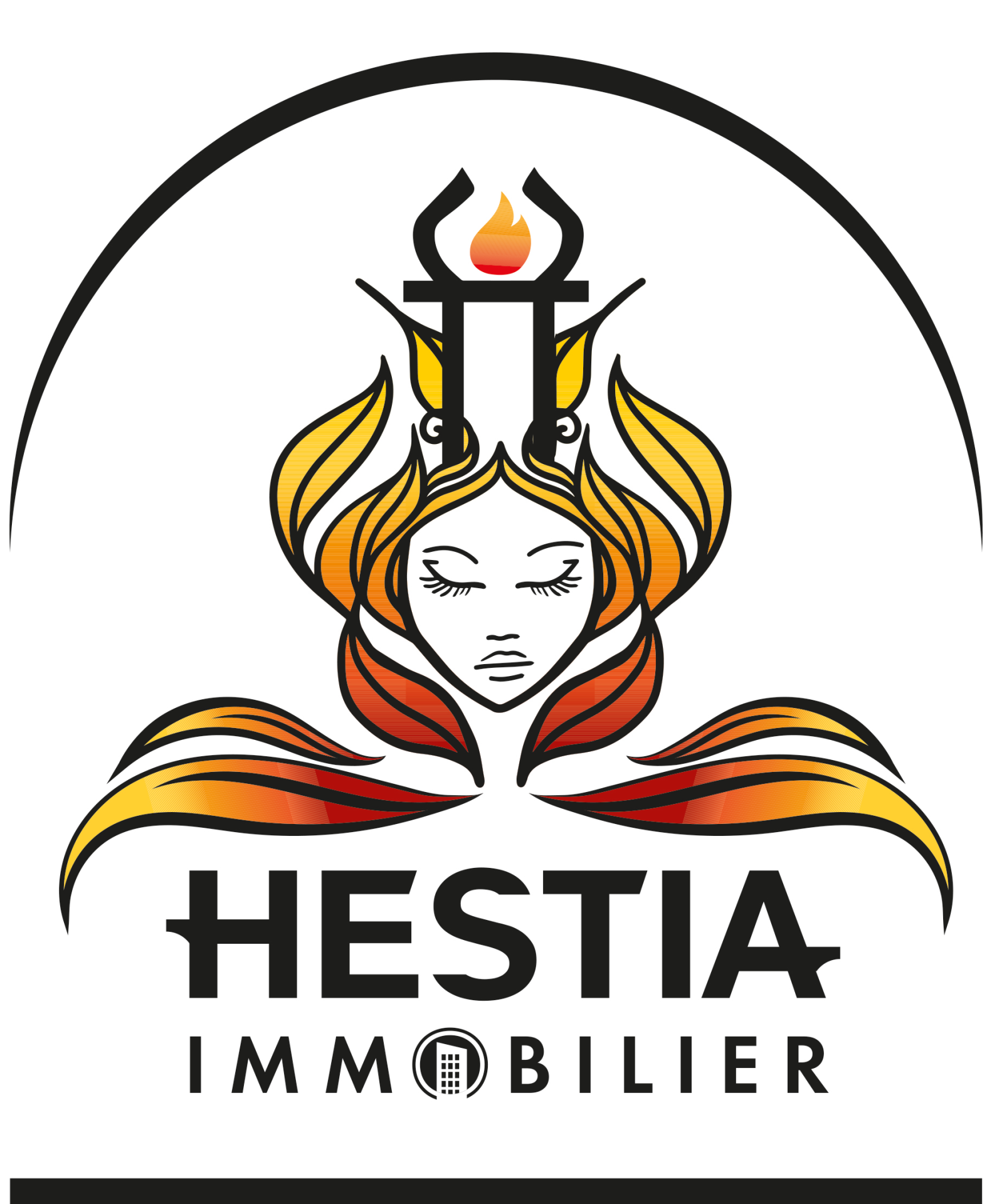 Logo hestia 1 quadri